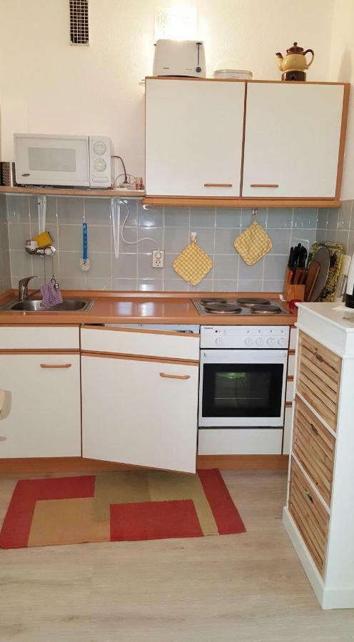 Ferienwohnung Hamburg/Berlin Berlin App. 58 Großenbrode Exterior foto