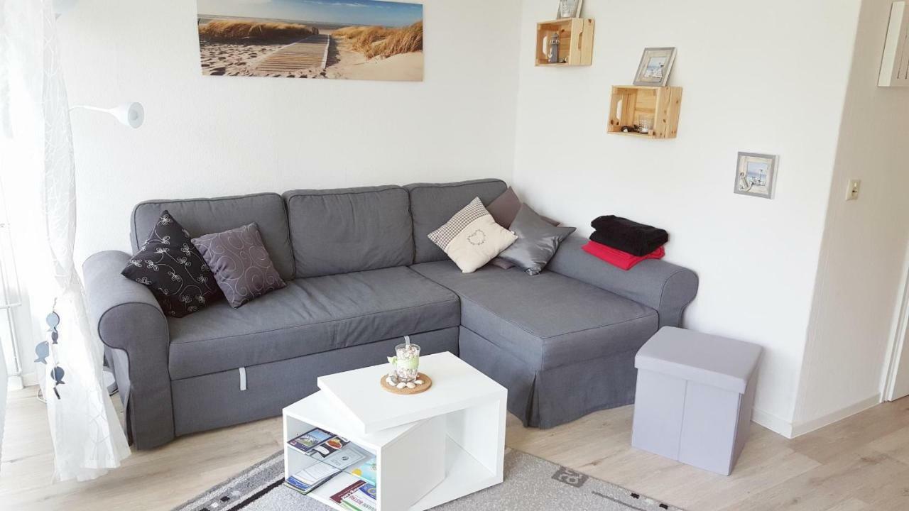 Ferienwohnung Hamburg/Berlin Berlin App. 58 Großenbrode Exterior foto