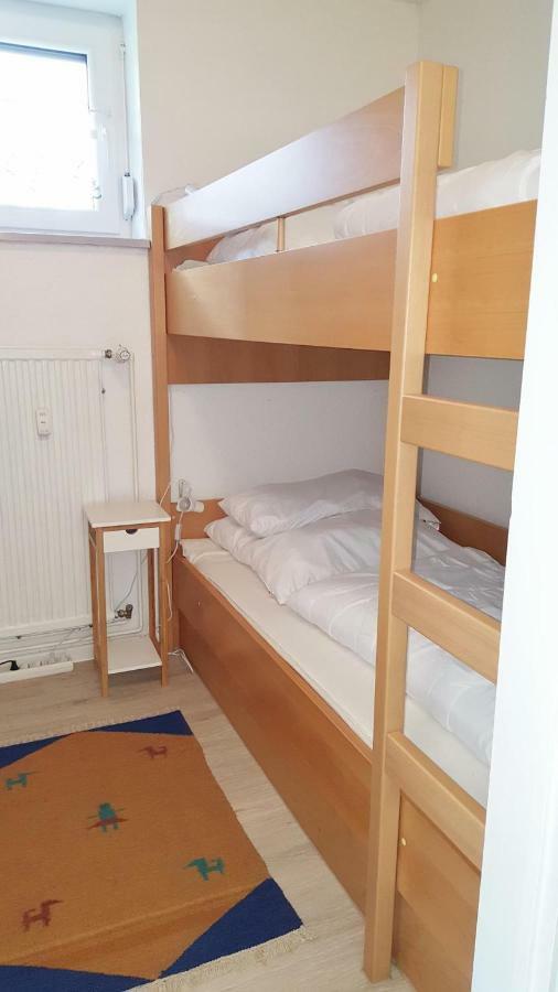 Ferienwohnung Hamburg/Berlin Berlin App. 58 Großenbrode Exterior foto