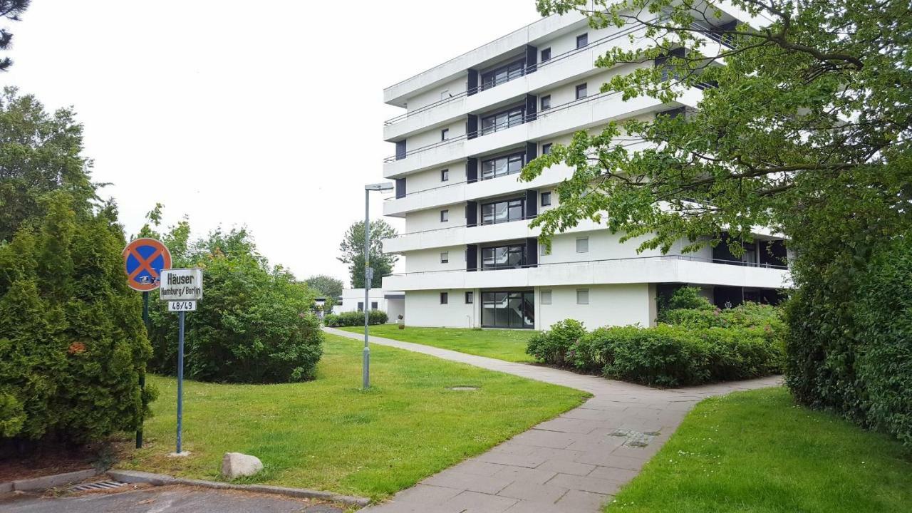 Ferienwohnung Hamburg/Berlin Berlin App. 58 Großenbrode Exterior foto
