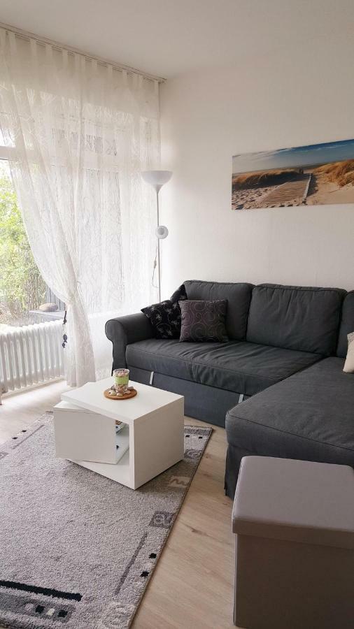 Ferienwohnung Hamburg/Berlin Berlin App. 58 Großenbrode Exterior foto
